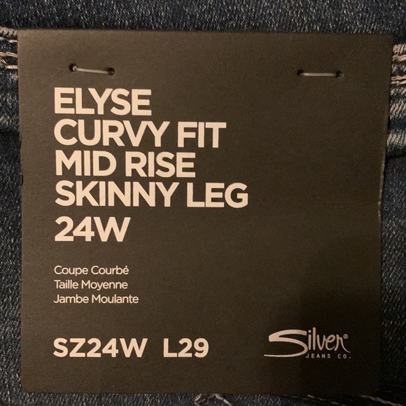 Silver Jeans Co. - Picture 3 of 5